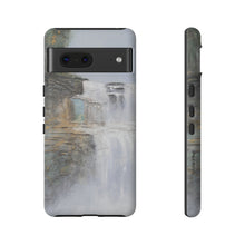 Load image into Gallery viewer, Secure, stylish, dual layer, impact resistant phone case. 45 models Glossy/Matte. Many artworks to choose by Kerry Sandhu Art
