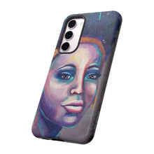 Load image into Gallery viewer, I Am Woman - TOUGH PHONE CASES for Samsung &amp; iPhones - by Kerry Sandhu Art
