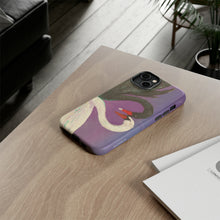 Load image into Gallery viewer, Secure, stylish, dual layer, impact resistant phone case. 45 models Glossy/Matte. Many artworks to choose by Kerry Sandhu Art
