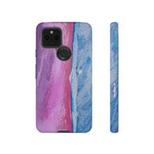 Load image into Gallery viewer, Secure, stylish, dual layer, impact resistant phone case. 45 models Glossy/Matte. Many artworks to choose by Kerry Sandhu Art
