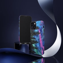 Load image into Gallery viewer, Aurora - TOUGH PHONE CASES for Samsung &amp; iPhones - by Kerry Sandhu Art
