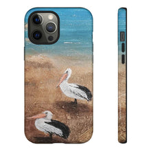 Load image into Gallery viewer, Secure, stylish, dual layer, impact resistant phone case. 45 models Glossy/Matte. Many artworks to choose by Kerry Sandhu Art
