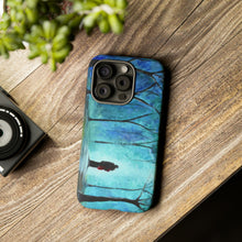 Load image into Gallery viewer, Secure, stylish, dual layer, impact resistant phone case. 45 models Glossy/Matte. Many artworks to choose by Kerry Sandhu Art
