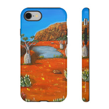 Load image into Gallery viewer, Secure, stylish, dual layer, impact resistant phone case. 45 models Glossy/Matte. Many artworks to choose by Kerry Sandhu Art
