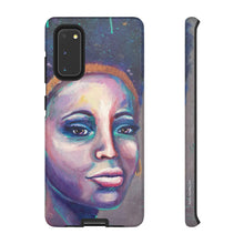 Load image into Gallery viewer, I Am Woman - TOUGH PHONE CASES for Samsung &amp; iPhones - by Kerry Sandhu Art
