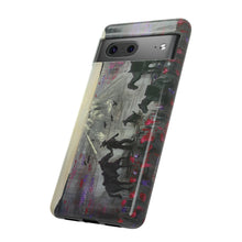 Load image into Gallery viewer, Secure, stylish, dual layer, impact resistant phone case. 45 models Glossy/Matte. Many artworks to choose by Kerry Sandhu Art
