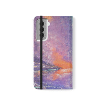 Load image into Gallery viewer, Welcome To My Truth - PHONE CASE WALLET - by Kerry Sandhu Art
