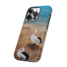 Load image into Gallery viewer, Secure, stylish, dual layer, impact resistant phone case. 45 models Glossy/Matte. Many artworks to choose by Kerry Sandhu Art
