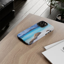 Load image into Gallery viewer, Ocean - TOUGH PHONE CASES for Samsung &amp; iPhones - by Kerry Sandhu Art
