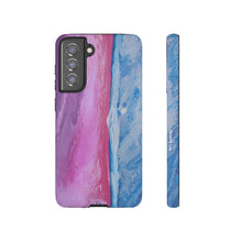 Load image into Gallery viewer, Secure, stylish, dual layer, impact resistant phone case. 45 models Glossy/Matte. Many artworks to choose by Kerry Sandhu Art
