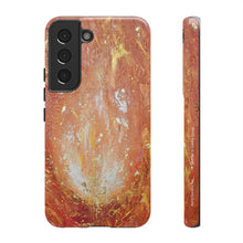 Load image into Gallery viewer, Change is Coming - TOUGH PHONE CASES for Samsung &amp; iPhones - by Kerry Sandhu Art
