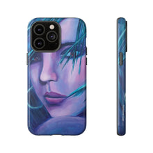 Load image into Gallery viewer, Psychosonic Cindy - TOUGH PHONE CASES for Samsung &amp; iPhones - by Kerry Sandhu Art
