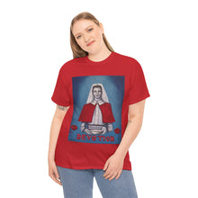 Load image into Gallery viewer, Nurses of A N Z A C - Unisex HEAVY COTTON TEE - by Kerry Sandhu Art
