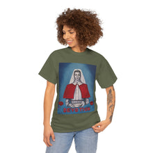 Load image into Gallery viewer, Nurses of A N Z A C - Unisex HEAVY COTTON TEE - by Kerry Sandhu Art
