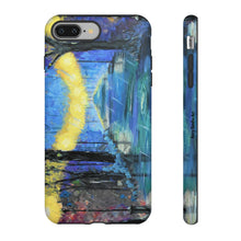 Load image into Gallery viewer, Secure, stylish, dual layer, impact resistant phone case. 45 models Glossy/Matte. Many artworks to choose by Kerry Sandhu Art
