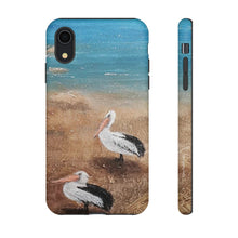 Load image into Gallery viewer, Secure, stylish, dual layer, impact resistant phone case. 45 models Glossy/Matte. Many artworks to choose by Kerry Sandhu Art
