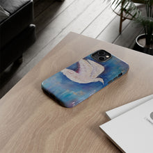 Load image into Gallery viewer, Free Bird - TOUGH PHONE CASES for Samsung &amp; iPhones - by Kerry Sandhu Art
