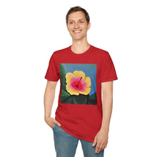 Load image into Gallery viewer, T-Shirt made from very soft materials, no side seams. Feels like bliss to wear! Many designs by Kerry Sandhu Art
