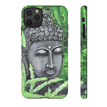 Load image into Gallery viewer, Where Eagles Have Been - TOUGH PHONE CASES for Samsung &amp; iPhones - by Kerry Sandhu Art
