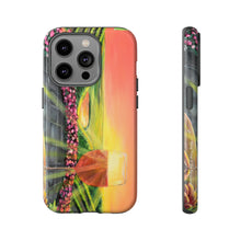 Load image into Gallery viewer, Secure, stylish, dual layer, impact resistant phone case. 45 models Glossy/Matte. Many artworks to choose by Kerry Sandhu Art
