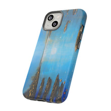 Load image into Gallery viewer, Moon River - TOUGH PHONE CASES for Samsung &amp; iPhones - by Kerry Sandhu Art
