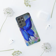 Load image into Gallery viewer, Butterfly - TOUGH PHONE CASES for Samsung &amp; iPhones - by Kerry Sandhu Art
