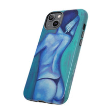 Load image into Gallery viewer, Shades of Cool - TOUGH PHONE CASES for Samsung &amp; iPhones - by Kerry Sandhu Art

