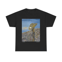 Load image into Gallery viewer, I Was Only 19 - Unisex HEAVY COTTON TEE - by Kerry Sandhu Art
