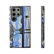 Load image into Gallery viewer, Tropical Escape - TOUGH PHONE CASES for Samsung &amp; iPhones - by Kerry Sandhu Art
