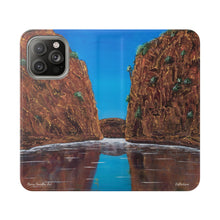 Load image into Gallery viewer, Reflections - PHONE CASE WALLET for Samsung &amp; iPhones - by Kerry Sandhu Art
