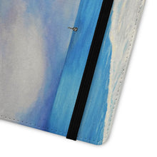 Load image into Gallery viewer, Cottesloe Dreaming - PHONE CASE WALLET - by Kerry Sandhu Art
