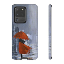 Load image into Gallery viewer, Secure, stylish, dual layer, impact resistant phone case. 45 models Glossy/Matte. Many artworks to choose by Kerry Sandhu Art
