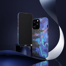Load image into Gallery viewer, Northern Lights - TOUGH PHONE CASES for Samsung &amp; iPhones - by Kerry Sandhu Art

