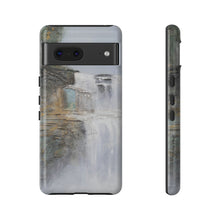 Load image into Gallery viewer, Secure, stylish, dual layer, impact resistant phone case. 45 models Glossy/Matte. Many artworks to choose by Kerry Sandhu Art
