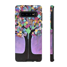 Load image into Gallery viewer, Tree of Life - TOUGH PHONE CASES for Samsung &amp; iPhones - by Kerry Sandhu Art
