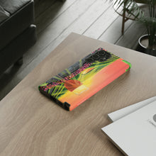 Load image into Gallery viewer, Secure, stylish, dual layer, impact resistant phone case. 45 models Glossy/Matte. Many artworks to choose by Kerry Sandhu Art
