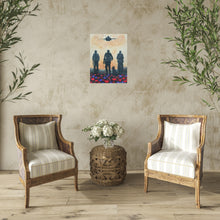 Load image into Gallery viewer, &#39;The Dust of Uruzgan&#39; - ORIGINAL ARTWORK - by Kerry Sandhu Art
