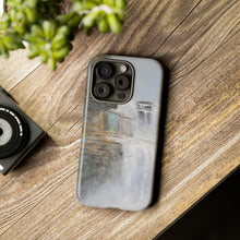 Load image into Gallery viewer, Secure, stylish, dual layer, impact resistant phone case. 45 models Glossy/Matte. Many artworks to choose by Kerry Sandhu Art
