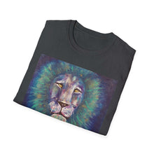 Load image into Gallery viewer, T-Shirt made from very soft materials, no side seams. Feels like bliss to wear! Many designs by Kerry Sandhu Art
