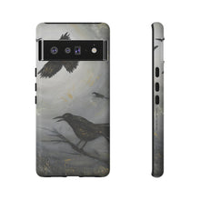Load image into Gallery viewer, Secure, stylish, dual layer, impact resistant phone case. 45 models Glossy/Matte. Many artworks to choose by Kerry Sandhu Art
