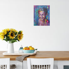 Load image into Gallery viewer, Original art celebrating the Divine Feminine, Female Empowerment, Sexuality, Sensuality &amp; loving yourself by Kerry Sandhu Art
