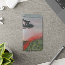 Load image into Gallery viewer, The Battle of Long Tan - PHONE CASE WALLET - by Kerry Sandhu Art

