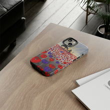Load image into Gallery viewer, Secure, stylish, dual layer, impact resistant phone case. 45 models Glossy/Matte. Many artworks to choose by Kerry Sandhu Art

