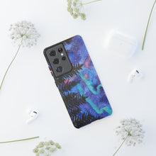 Load image into Gallery viewer, Northern Lights - TOUGH PHONE CASES for Samsung &amp; iPhones - by Kerry Sandhu Art

