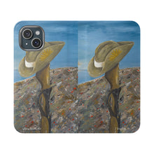 Load image into Gallery viewer, I Was Only 19 - PHONE CASE WALLET - by Kerry Sandhu Art
