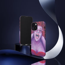 Load image into Gallery viewer, This Is Me - TOUGH PHONE CASES for Samsung &amp; iPhones - by Kerry Sandhu Art
