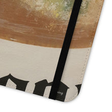 Load image into Gallery viewer, Uprising - PHONE CASE WALLET for Samsung &amp; iPhones - by Kerry Sandhu Art
