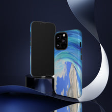 Load image into Gallery viewer, Secure, stylish, dual layer, impact resistant phone case. 45 models Glossy/Matte. Many artworks to choose by Kerry Sandhu Art
