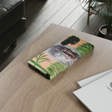 Load image into Gallery viewer, Tranquility - TOUGH PHONE CASES for Samsung &amp; iPhones - by Kerry Sandhu Art

