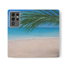 Load image into Gallery viewer, Slice of Heaven - PHONE CASE WALLET - by Kerry Sandhu Art
